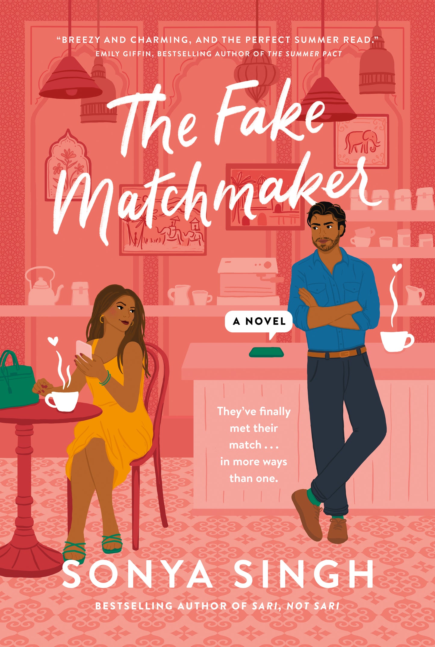 The Fake Matchmaker