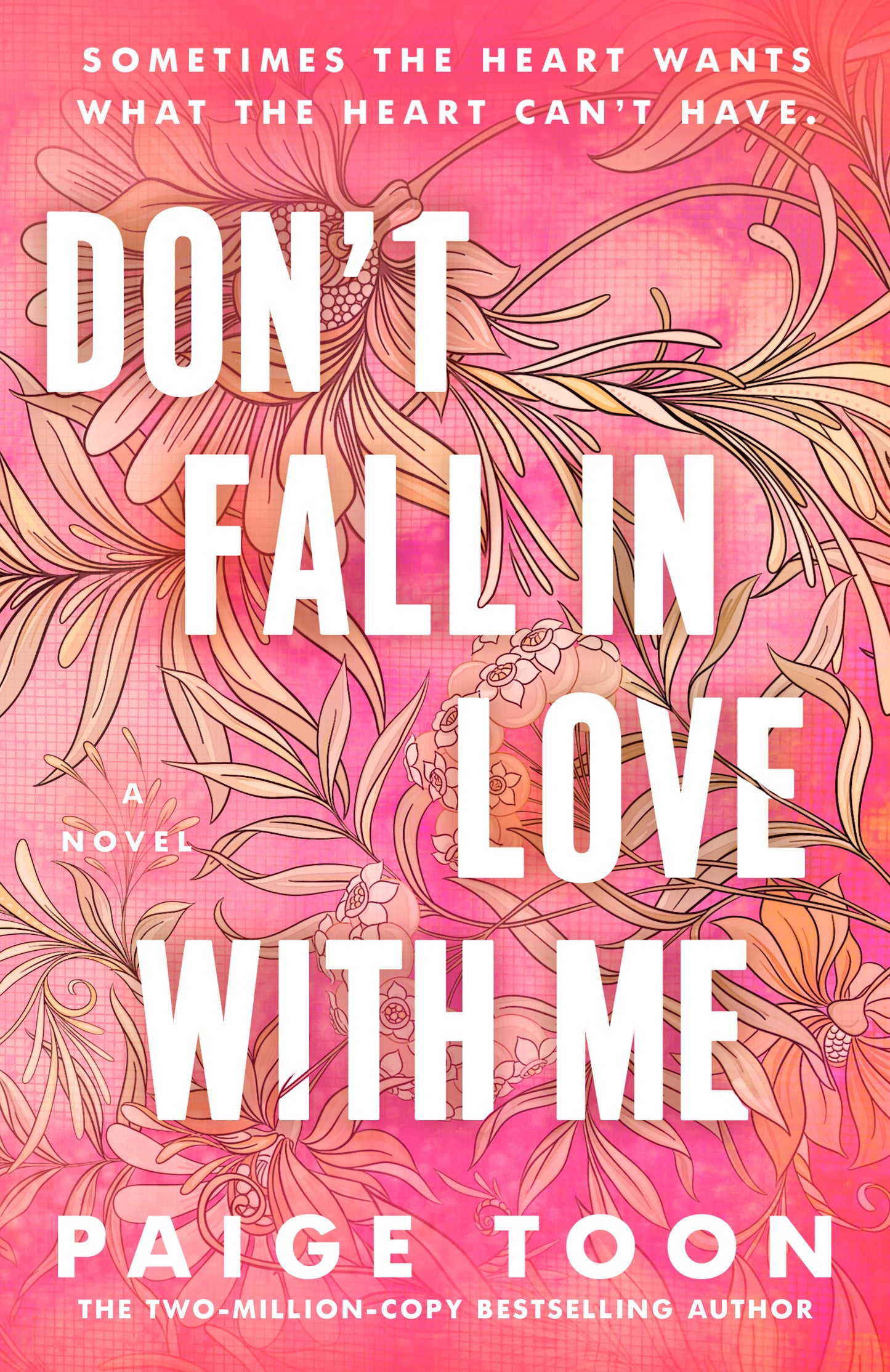 Don't Fall in Love With Me