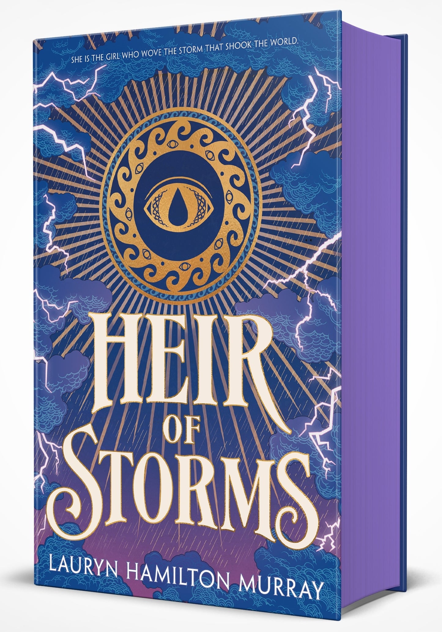 Heir of Storms