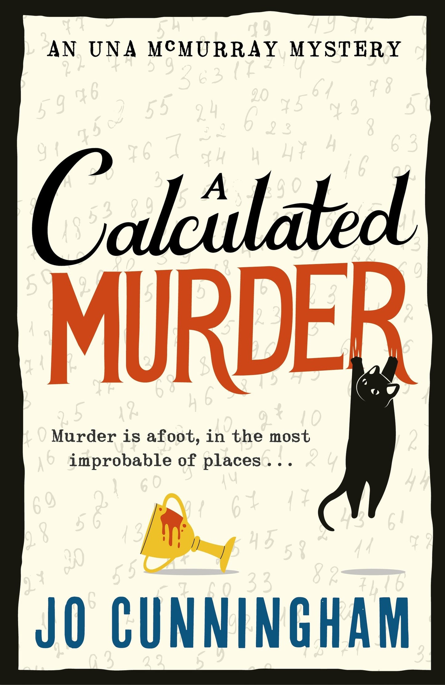 A Calculated Murder