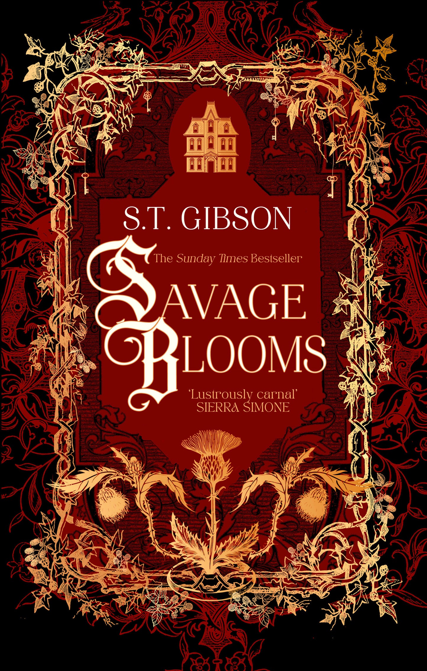 Savage Blooms