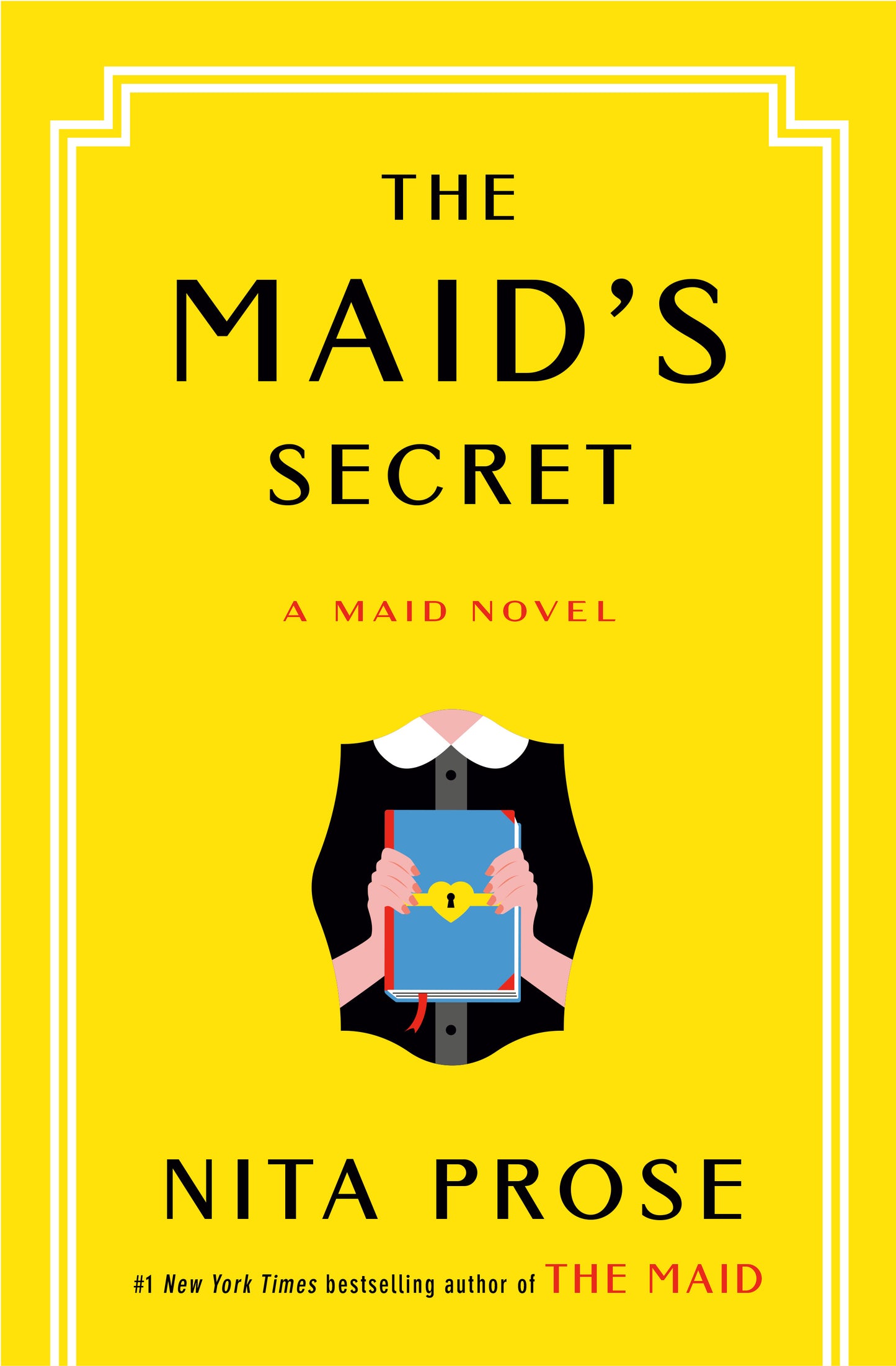 The Maid's Secret (Signed Copy)