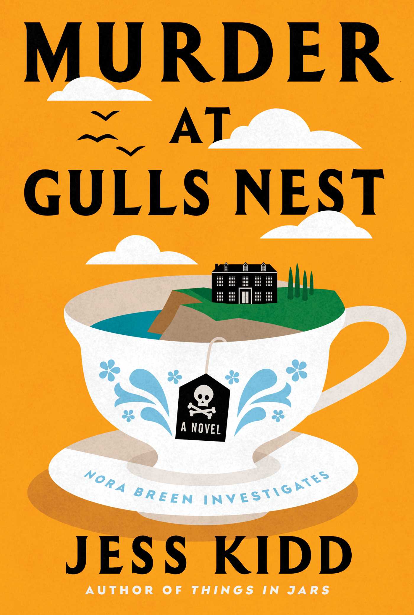 Murder at Gulls Nest
