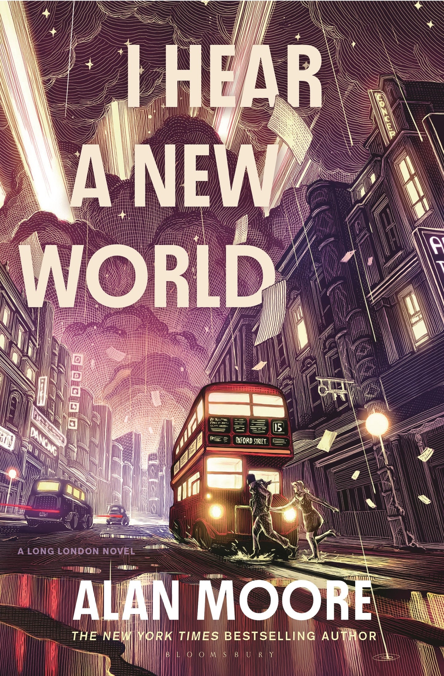 I Hear a New World
