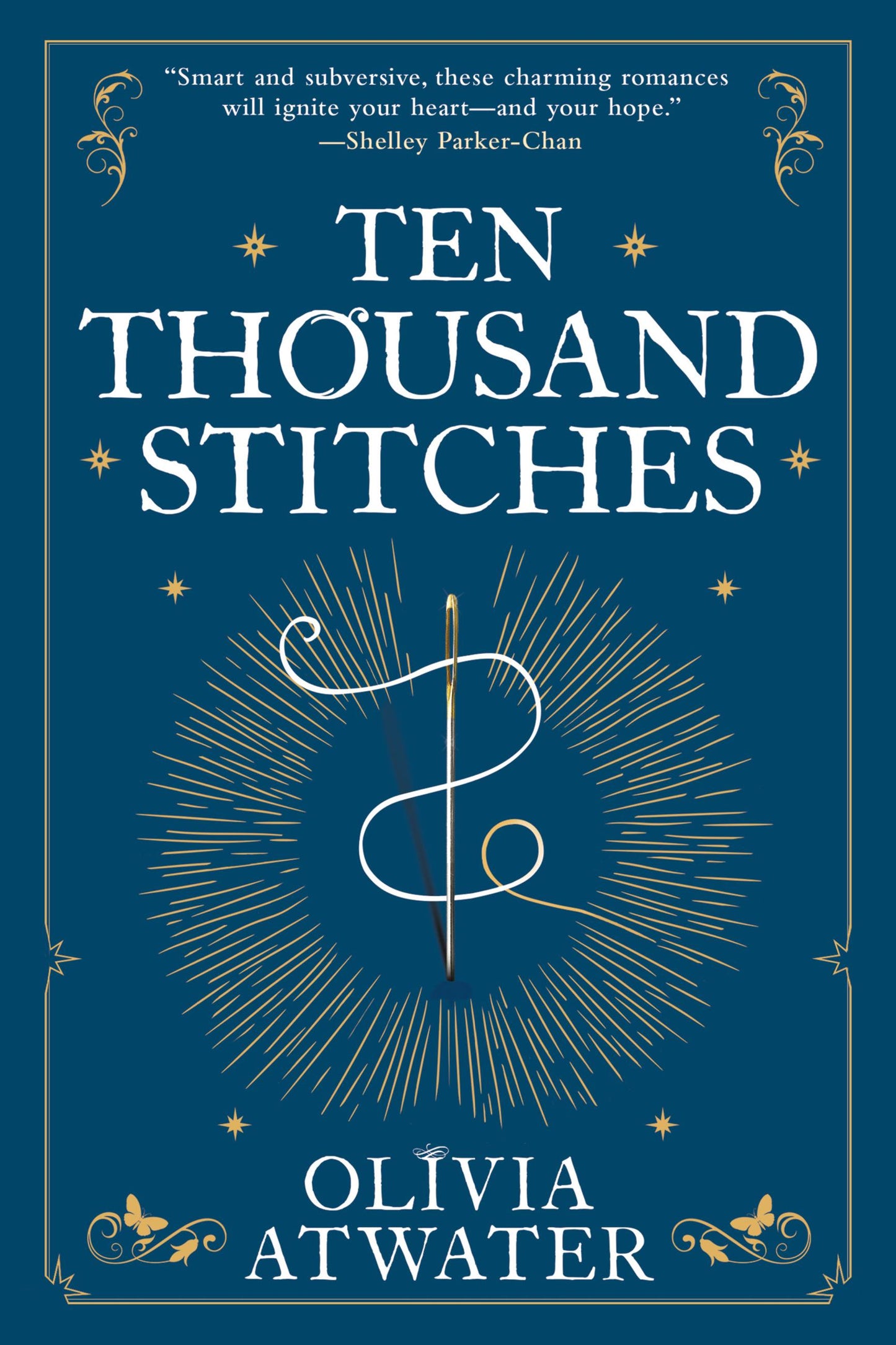 Ten Thousand Stitches