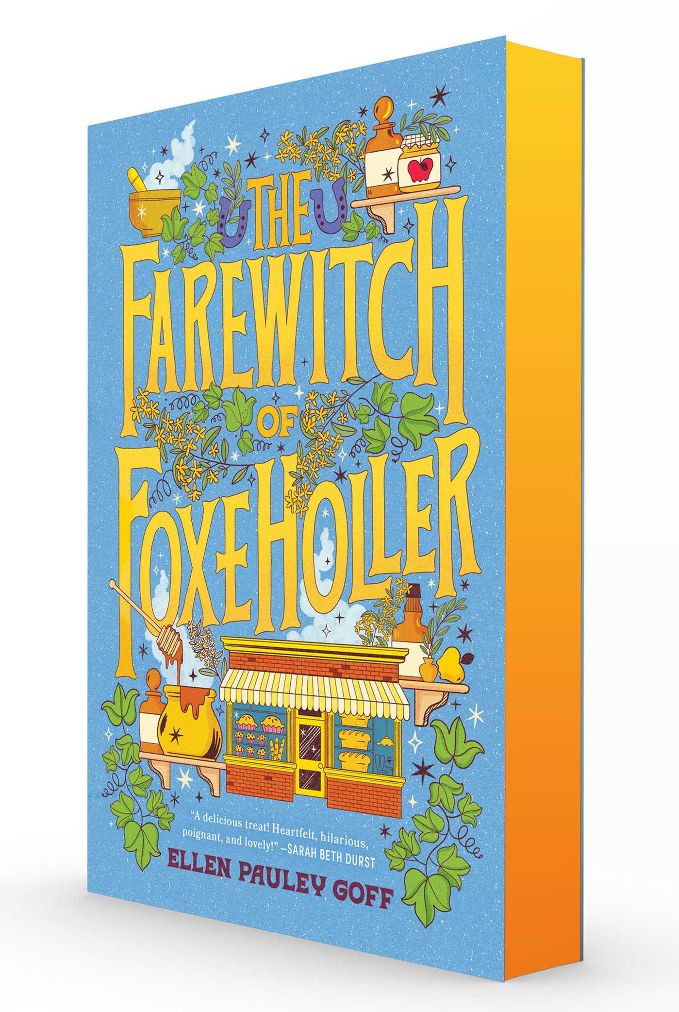 The Farewitch of Foxe Holler