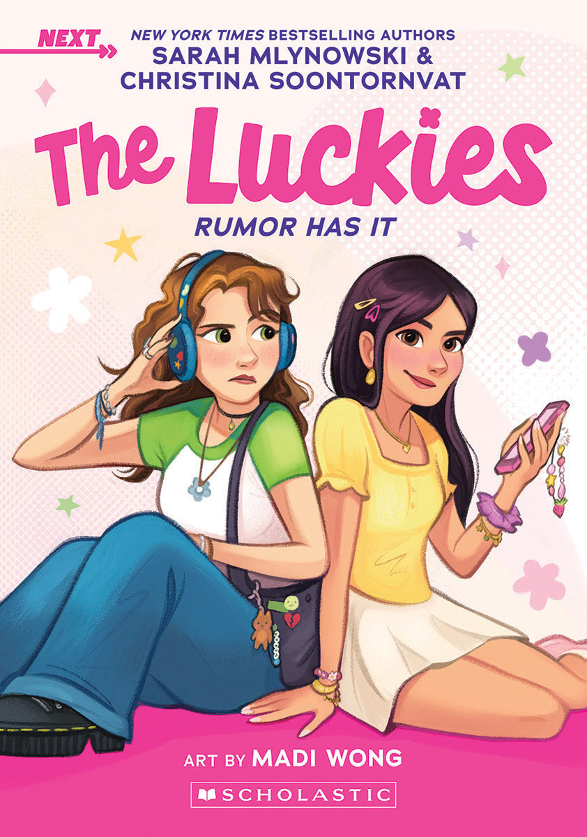 Rumor Has It (The Luckies #1)