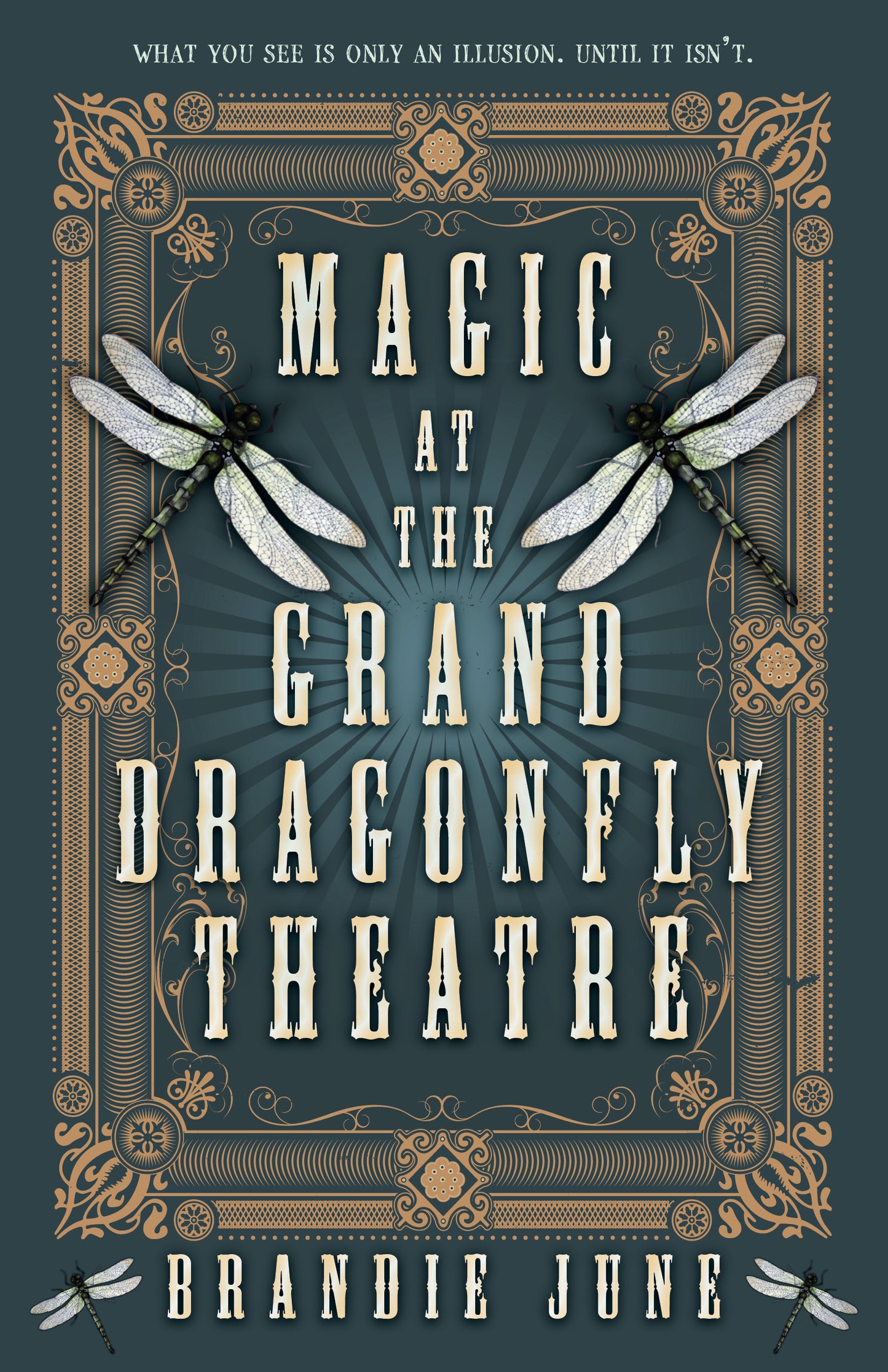 Magic at the Grand Dragonfly Theatre