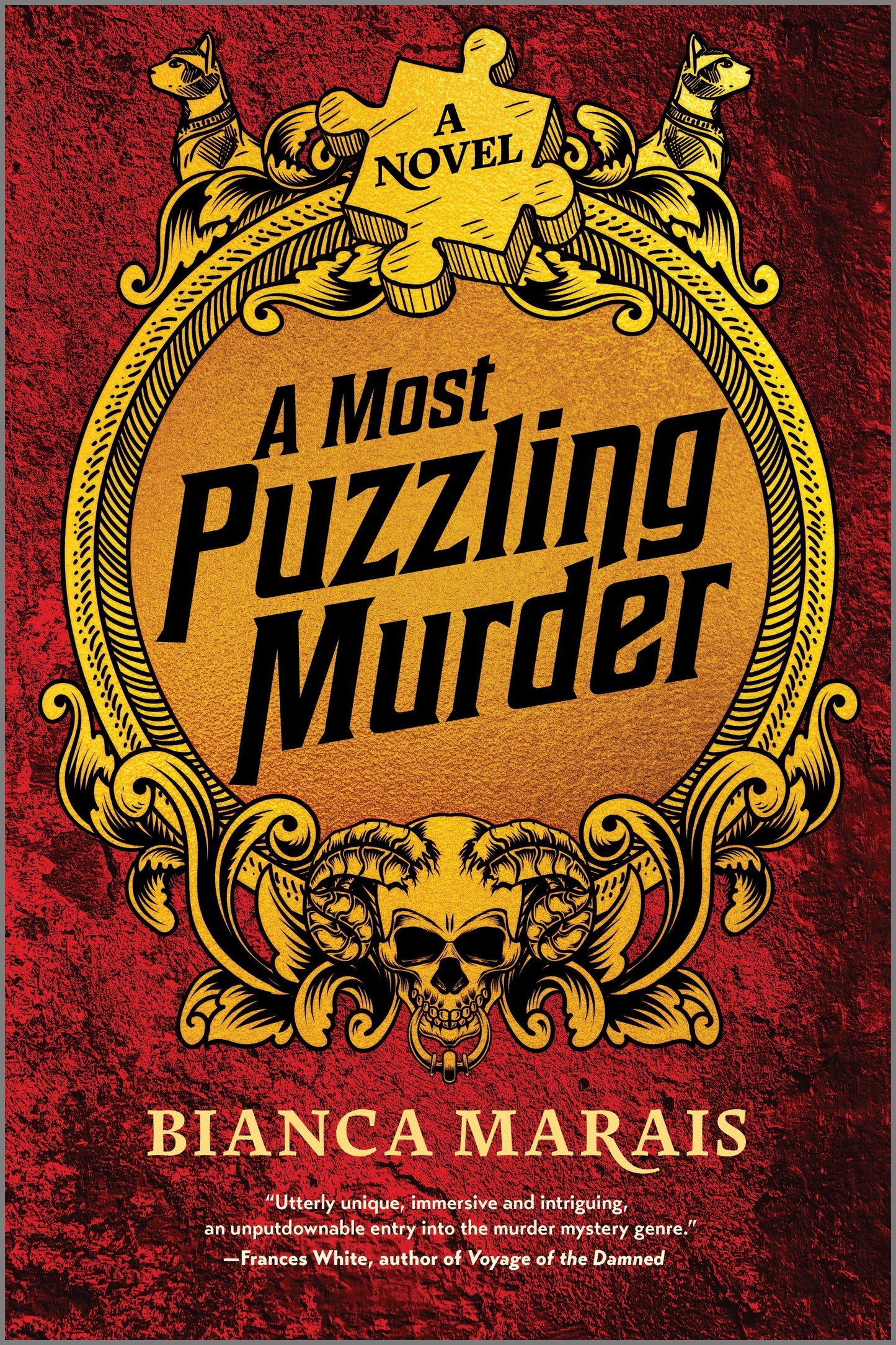 A Most Puzzling Murder