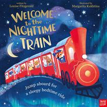 Welcome to the Nighttime Train