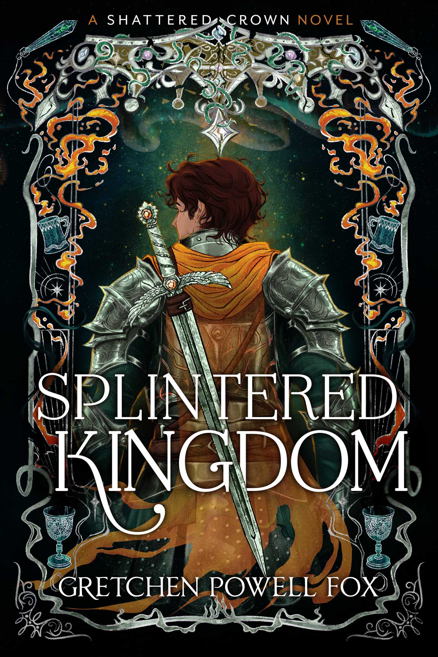 Splintered Kingdom