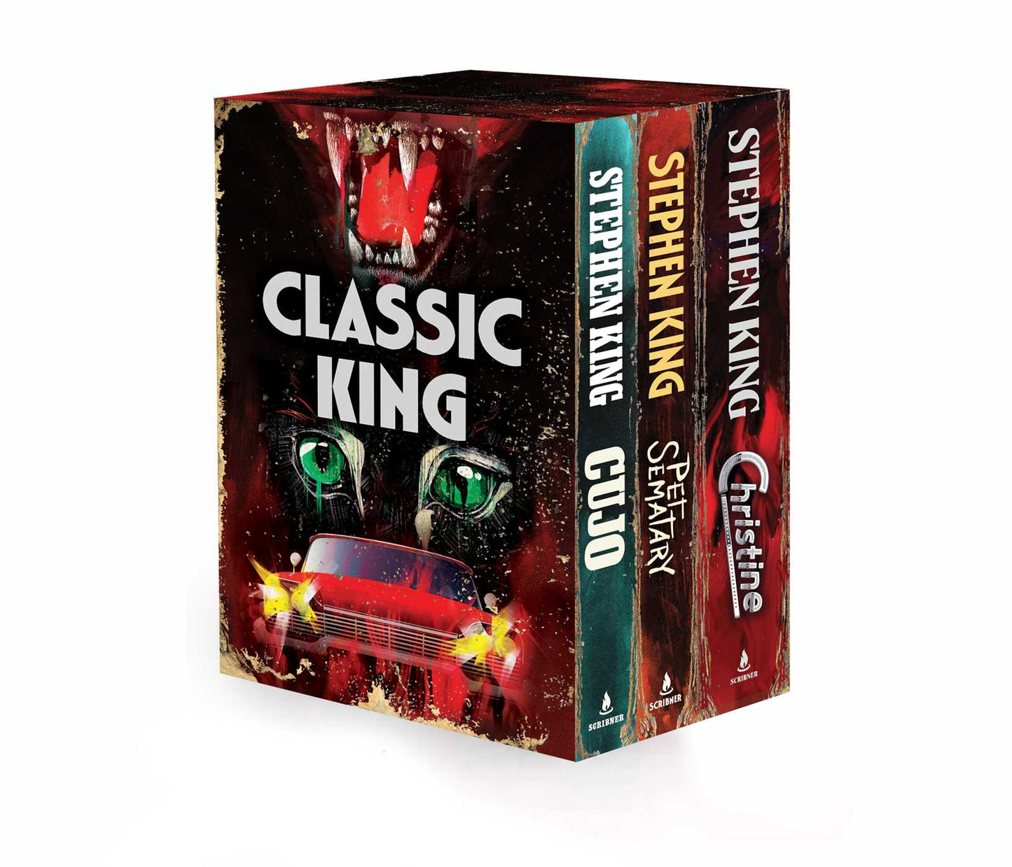 Classic King Boxed Set 1