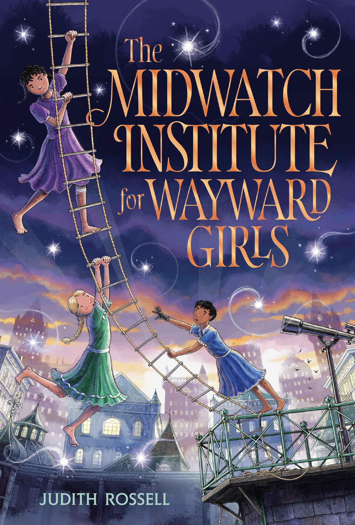The Midwatch Institute for Wayward Girls