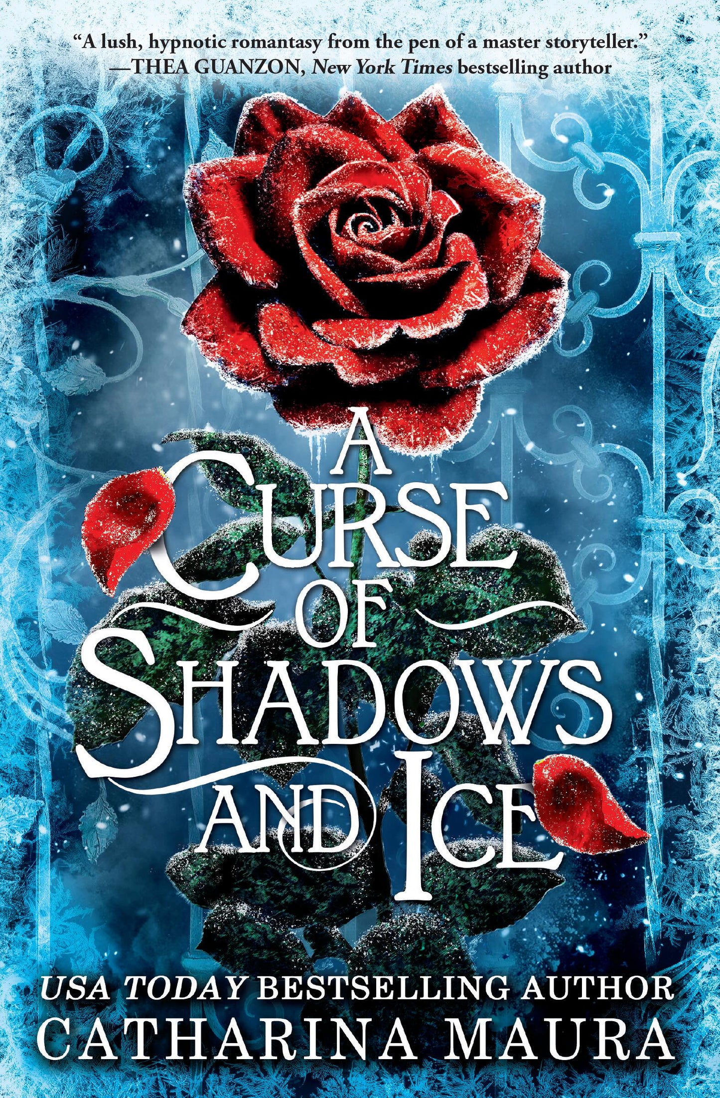 A Curse of Shadows and Ice