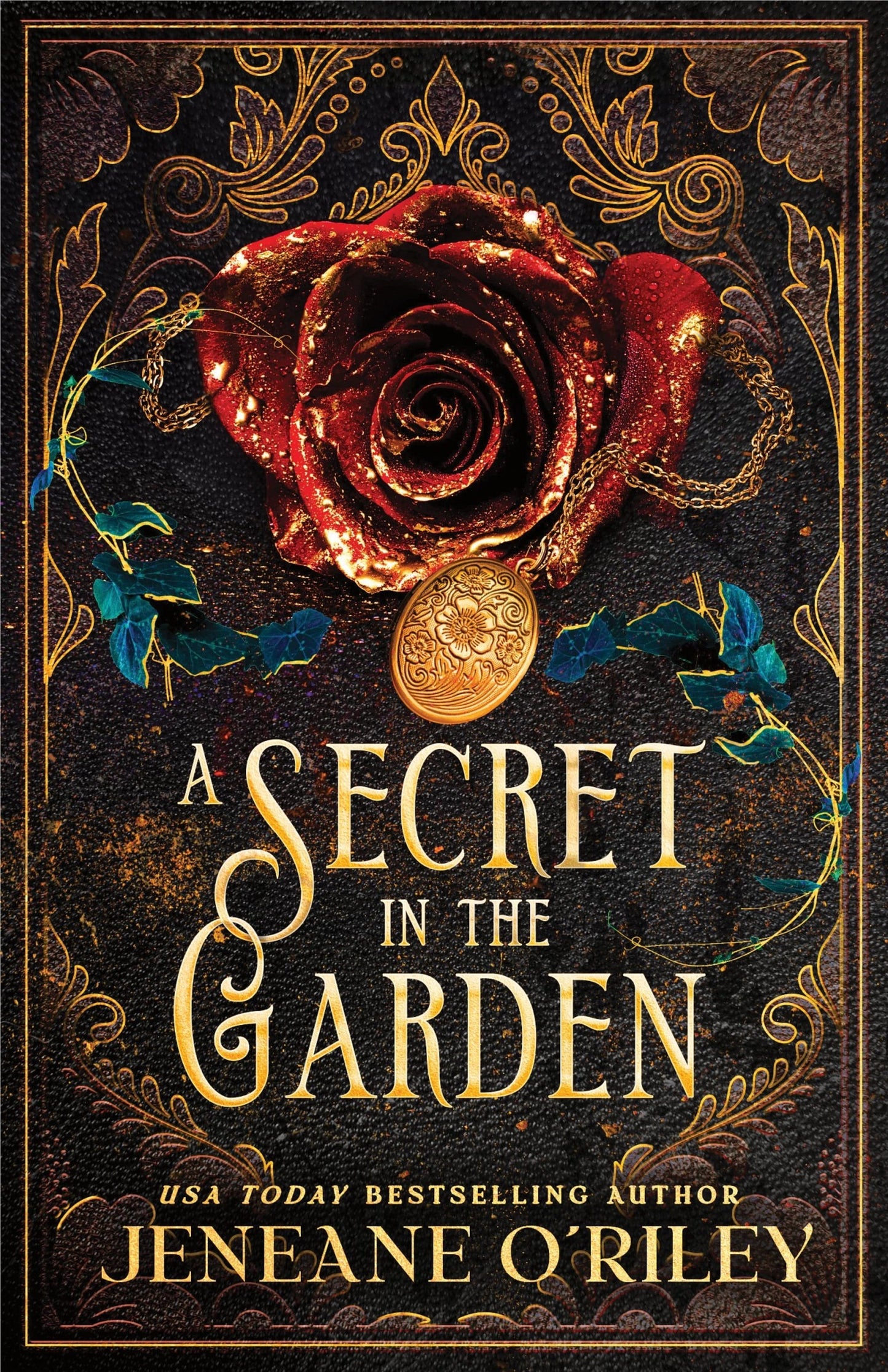 A Secret in the Garden (Standard Edition)