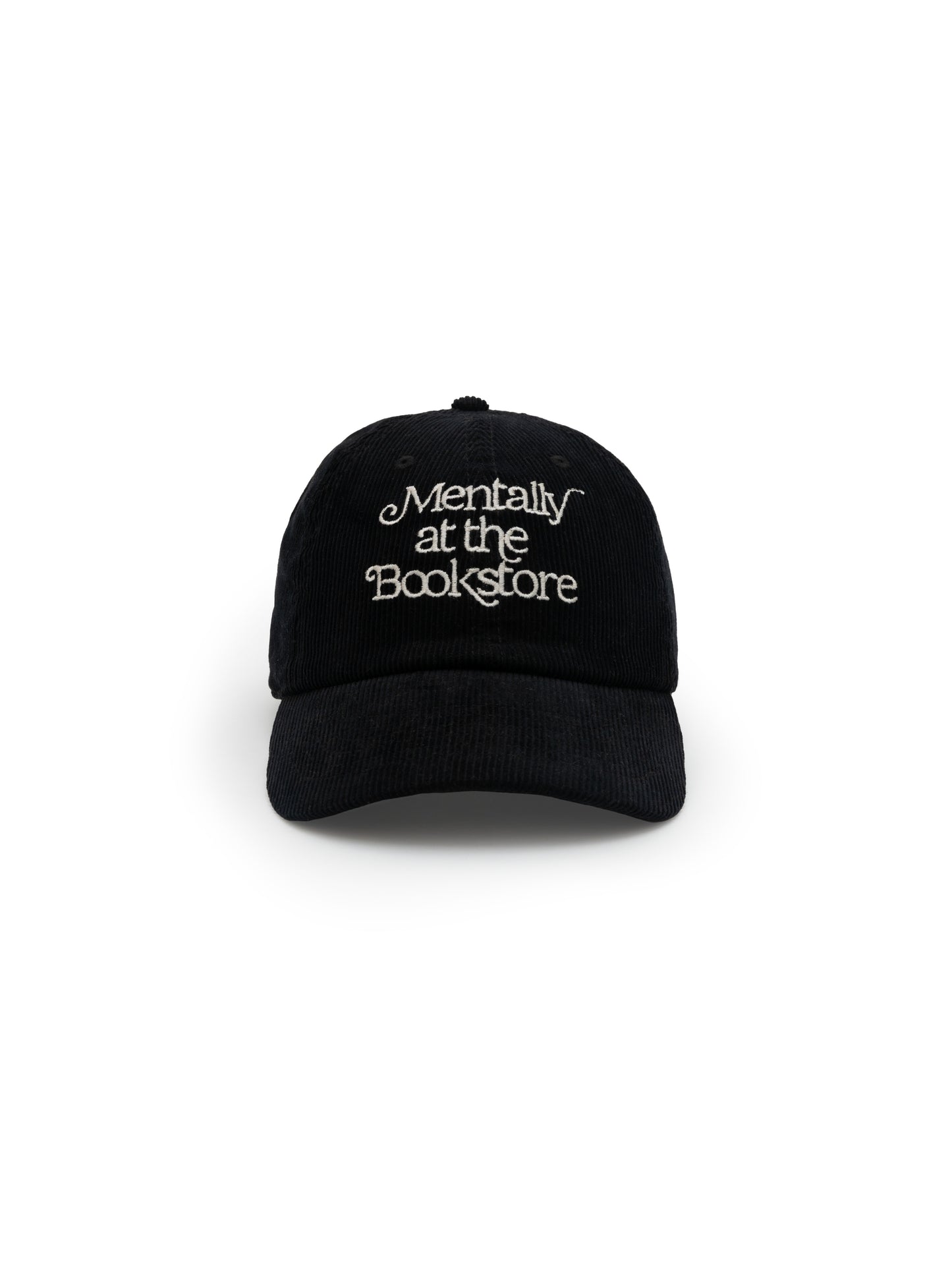 Mentally at the Bookstore Hat