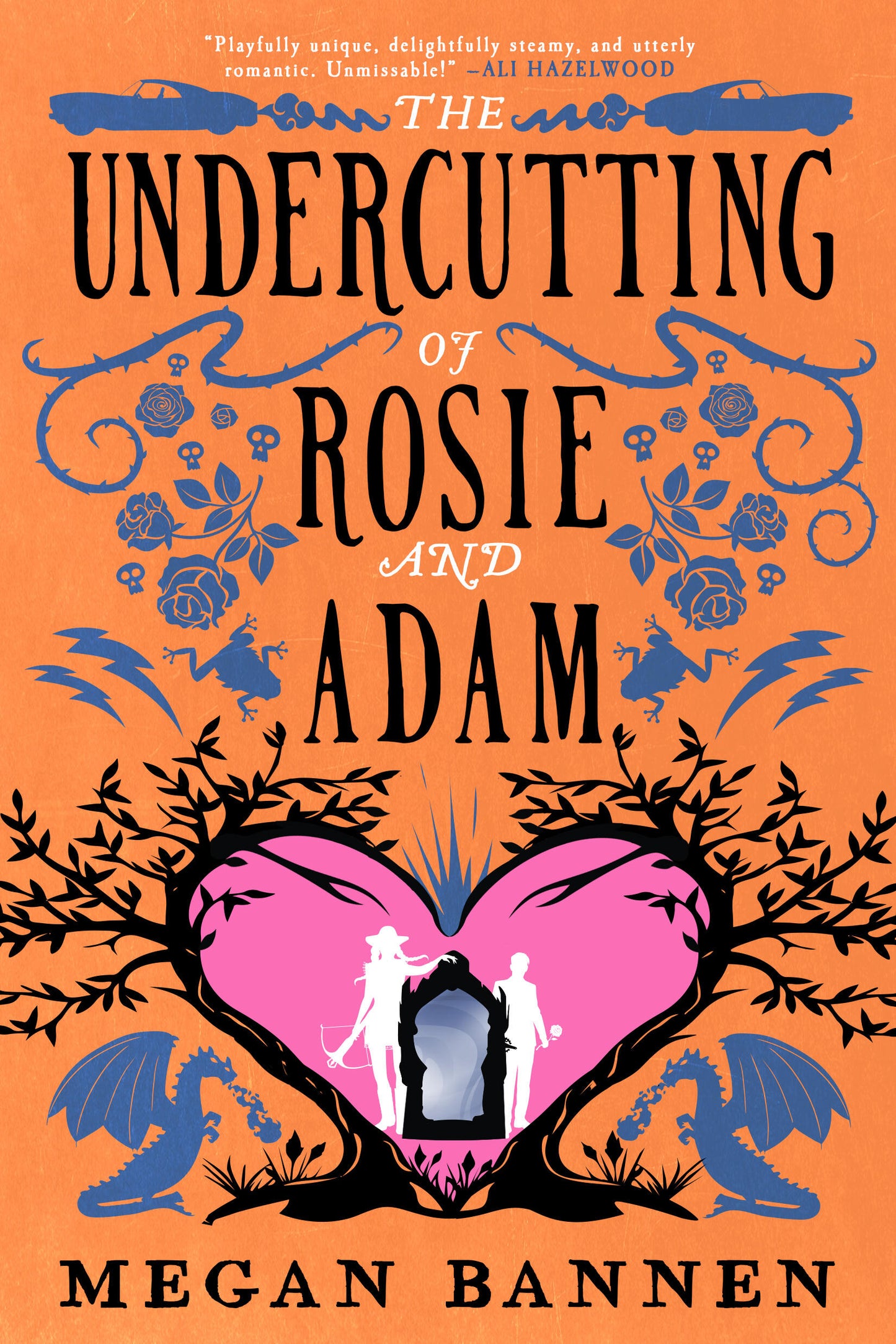 The Undercutting of Rosie and Adam