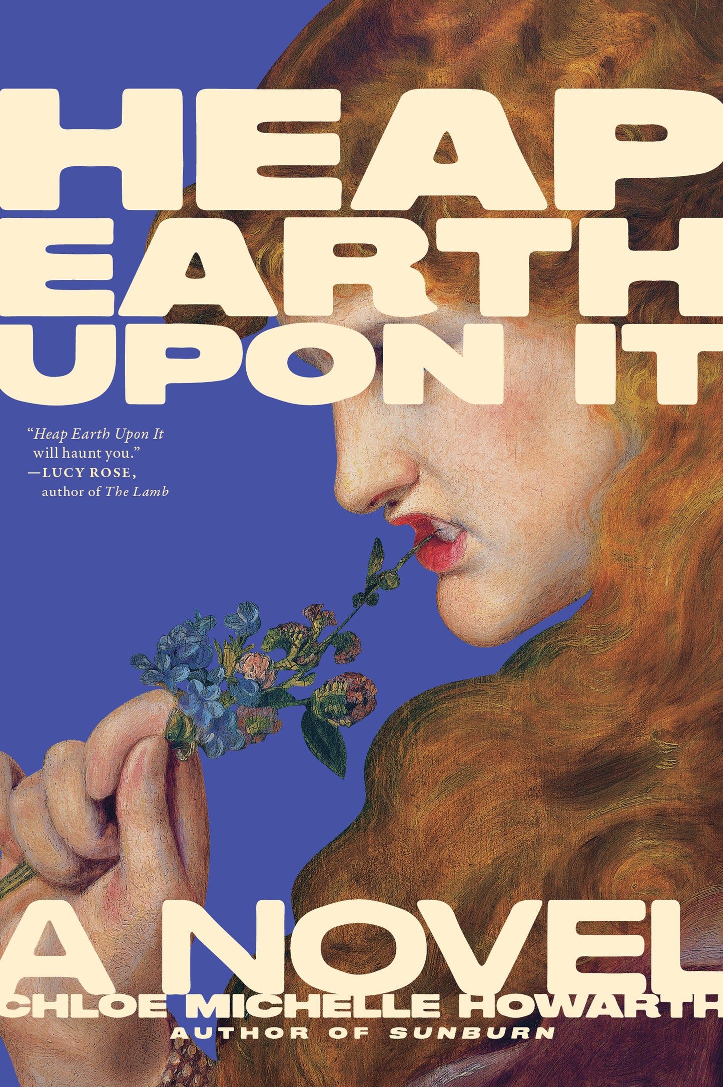 Heap Earth Upon It