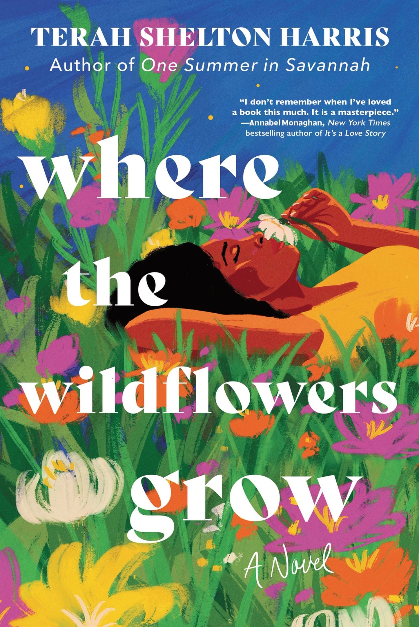 Where the Wildflowers Grow