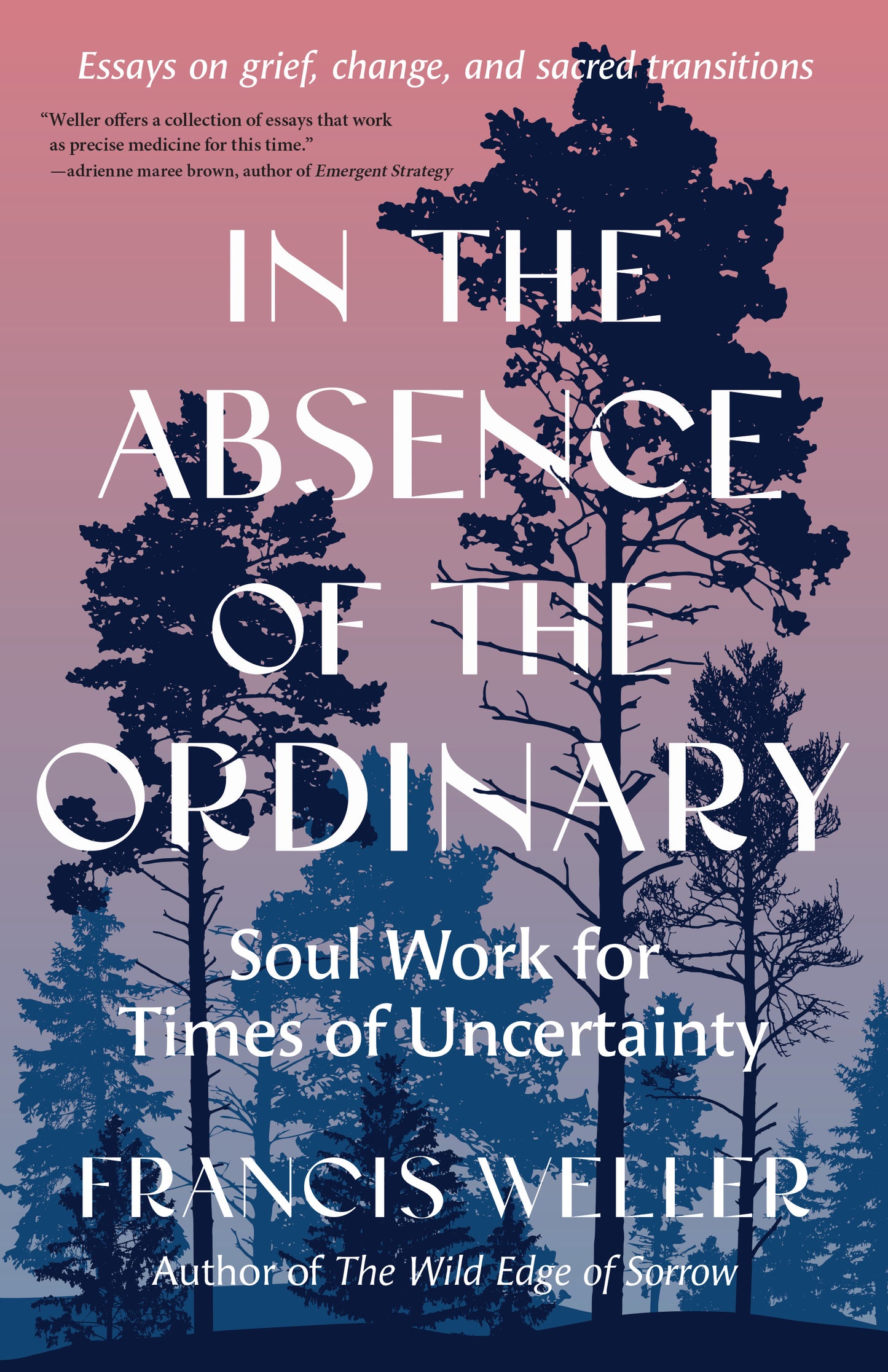 In the Absence of the Ordinary