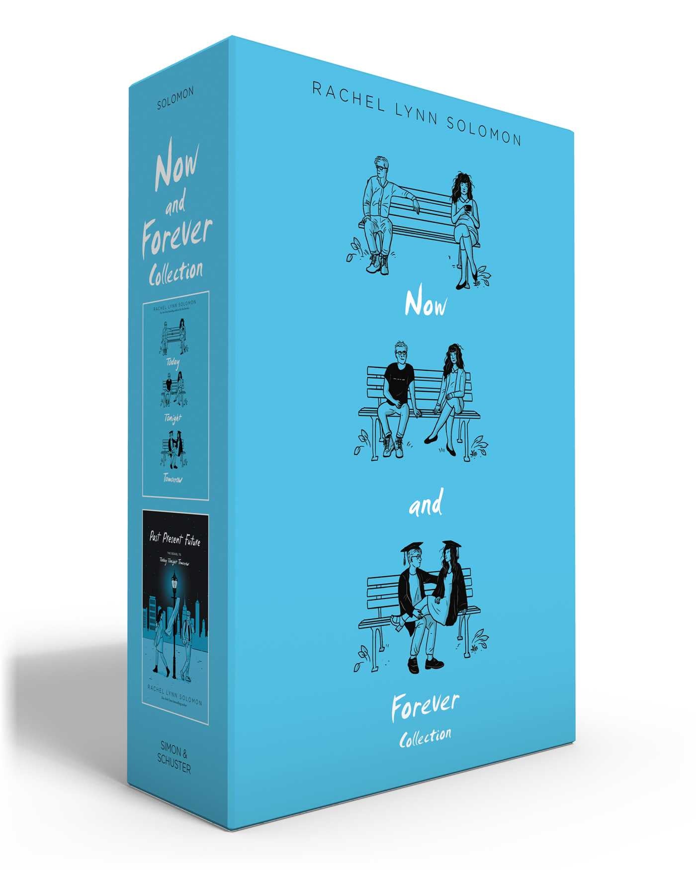 Now and Forever Collection (Boxed Set)
