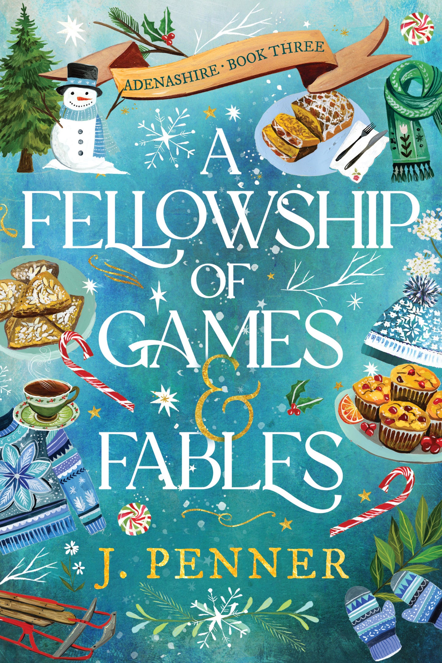 A Fellowship of Games & Fables (Standard Edition)