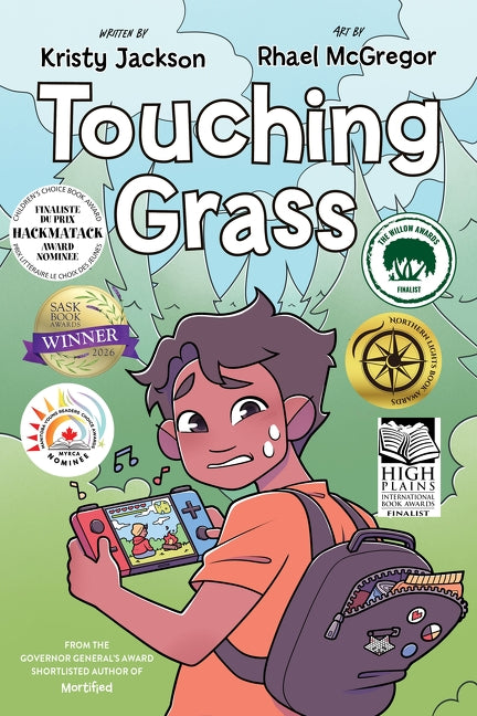 Touching Grass
