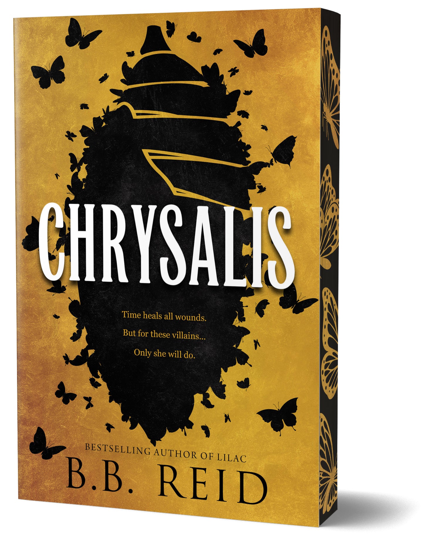 Chrysalis (Deluxe Edition)