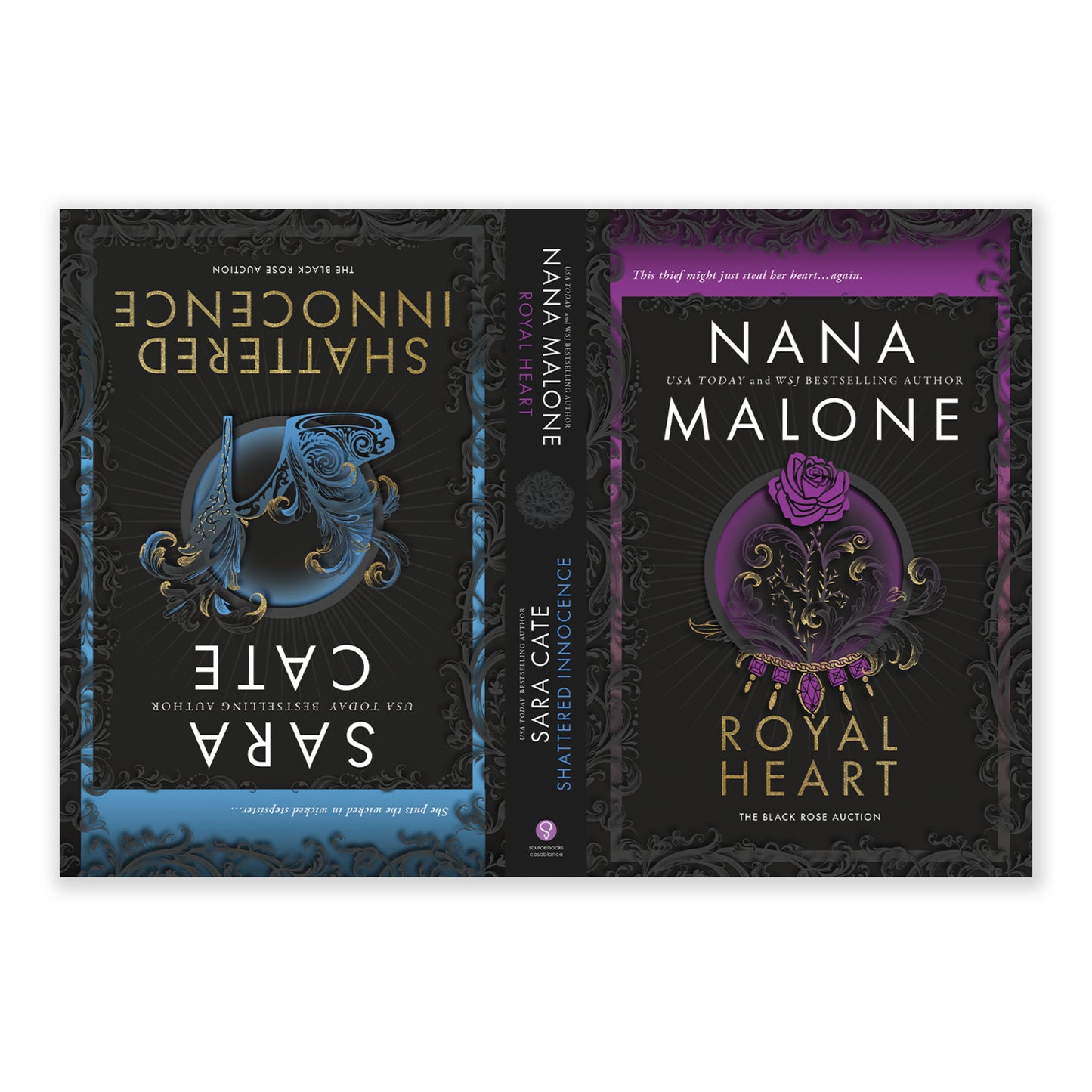 Shattered Innocence & Royal Heart (Deluxe Edition)