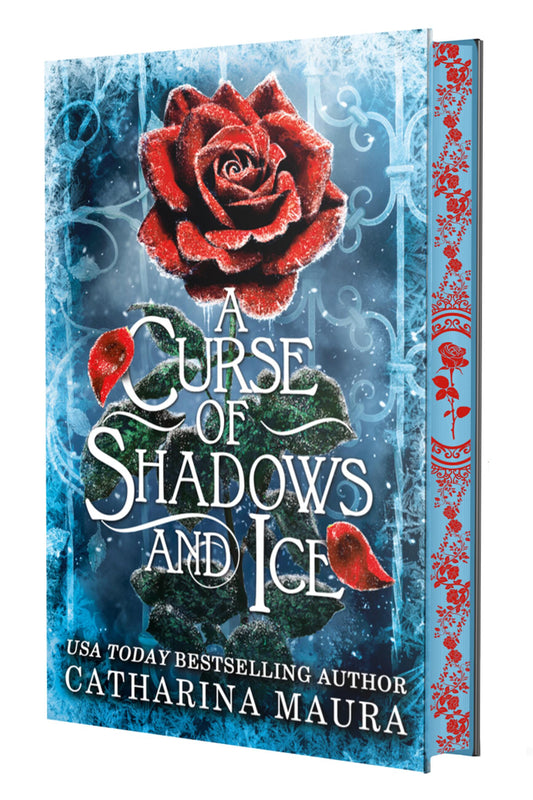 A Curse of Shadows and Ice (Deluxe Limited Edition)