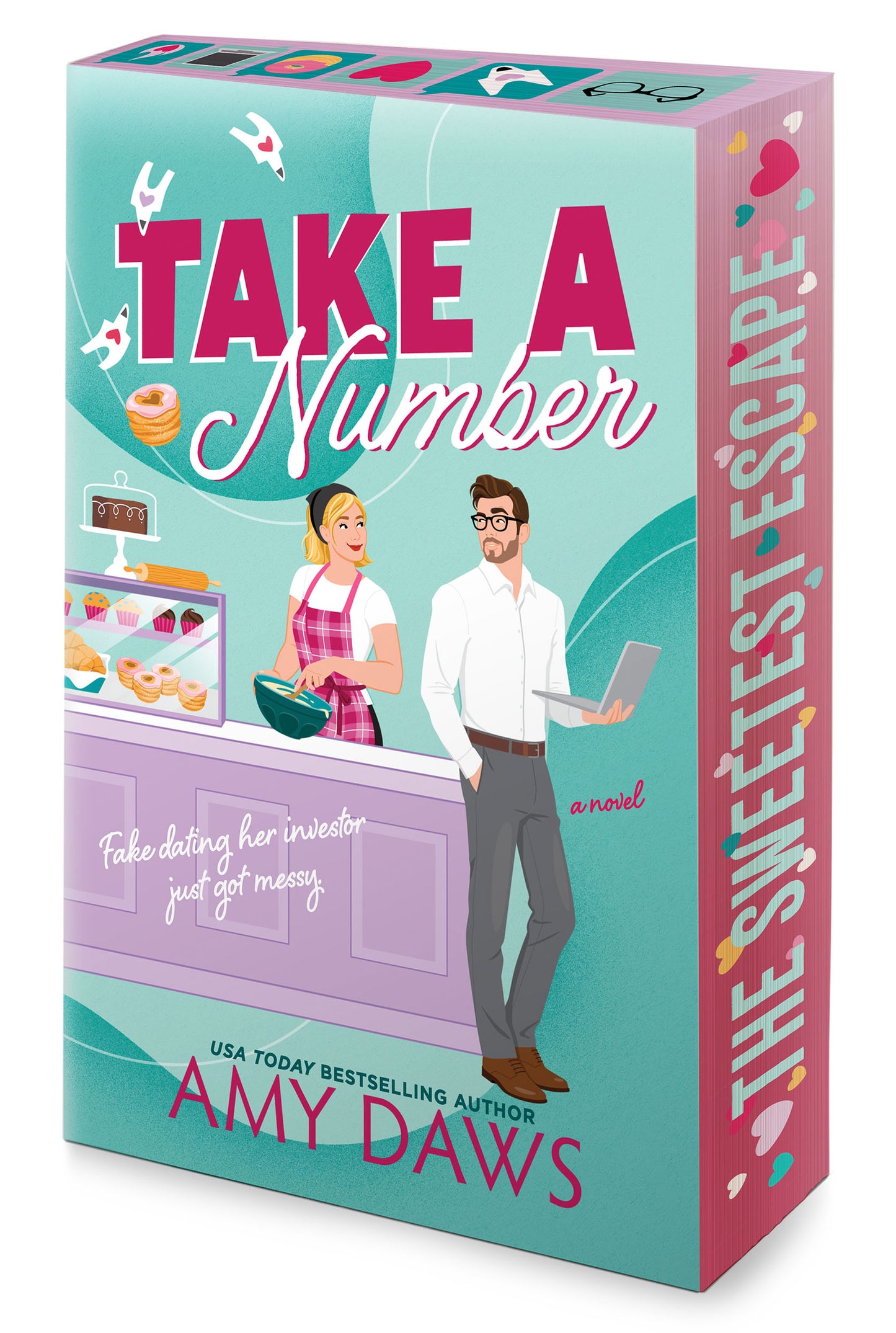 Take a Number