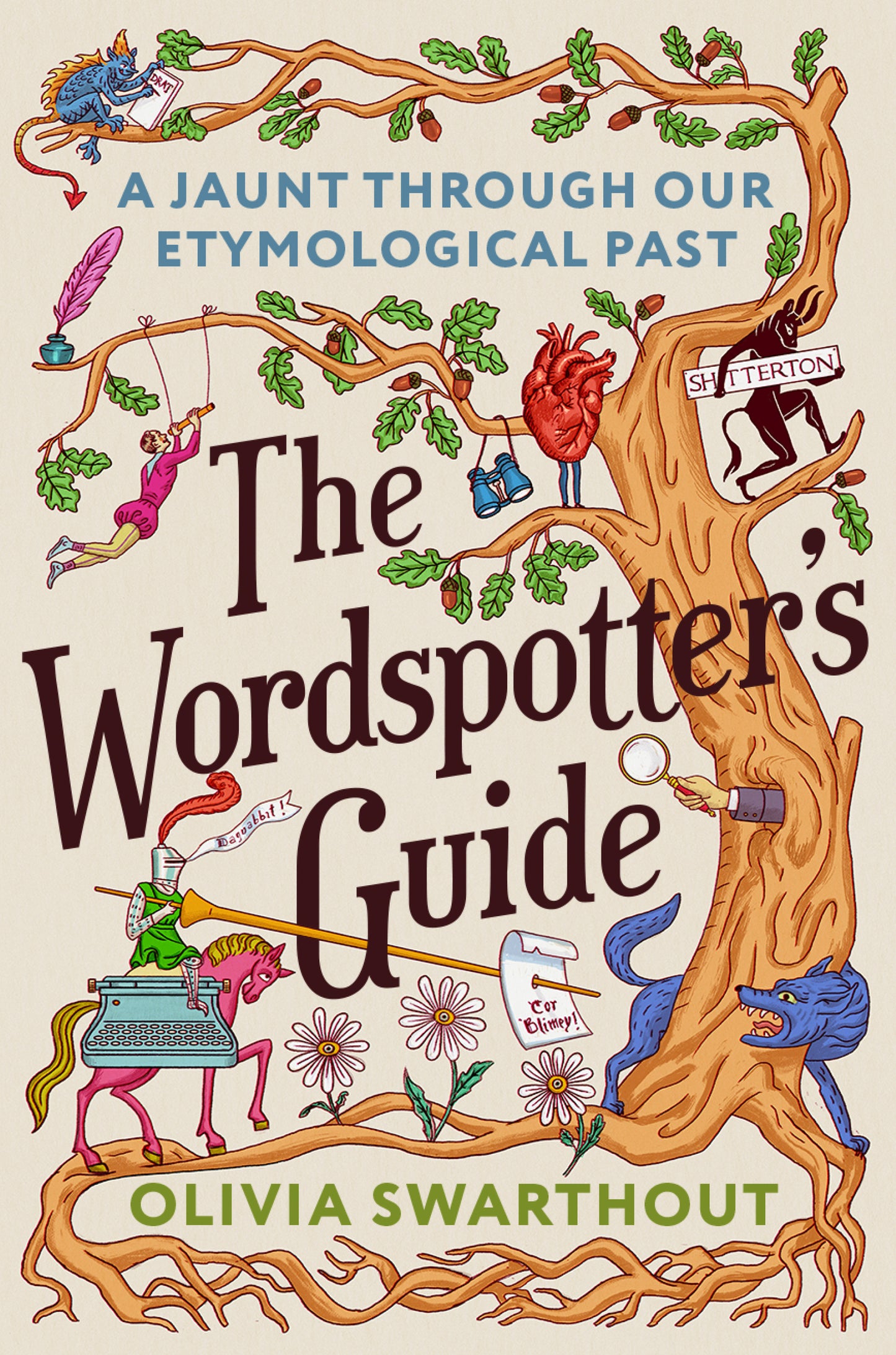 The Wordspotter's Guide