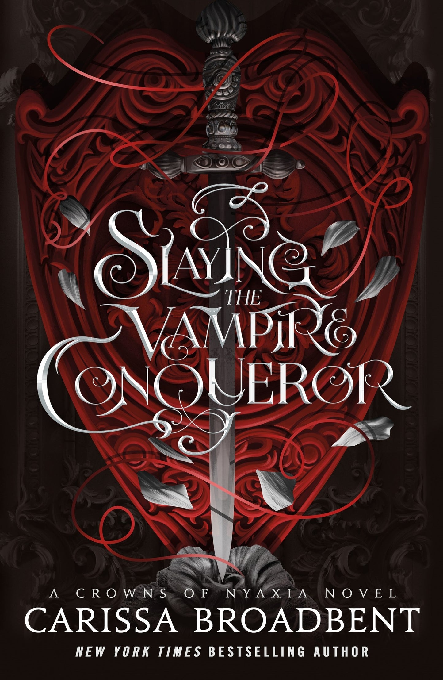 Slaying the Vampire Conqueror SIGNED