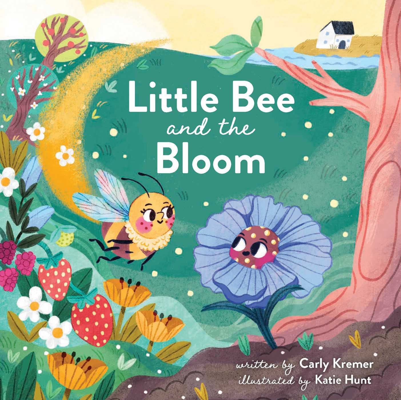 Little Bee and the Bloom