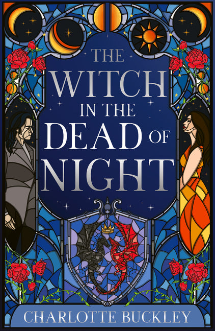 The Witch in the Dead of Night (The Flamebearer Trilogy, Book 1)