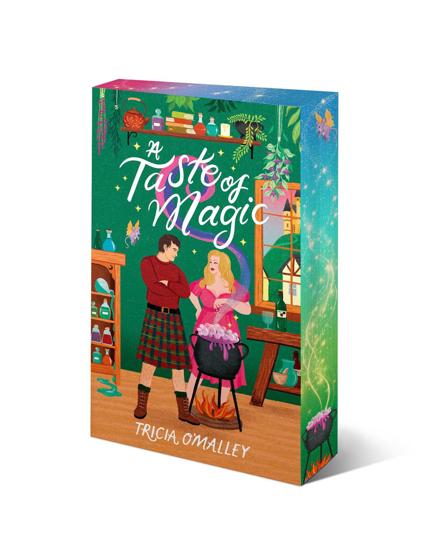 A Taste of Magic
