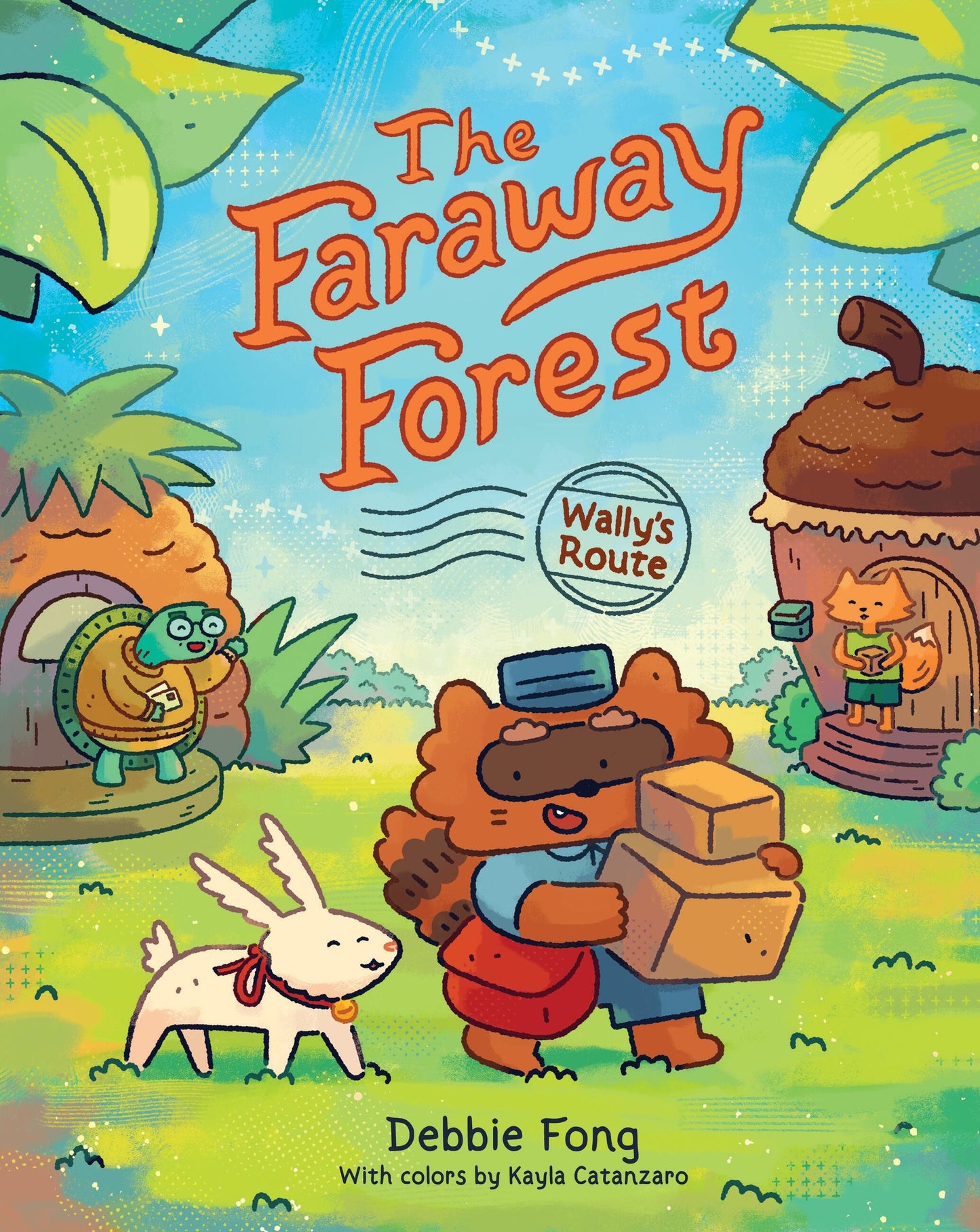 Faraway Forest: Wally's Route