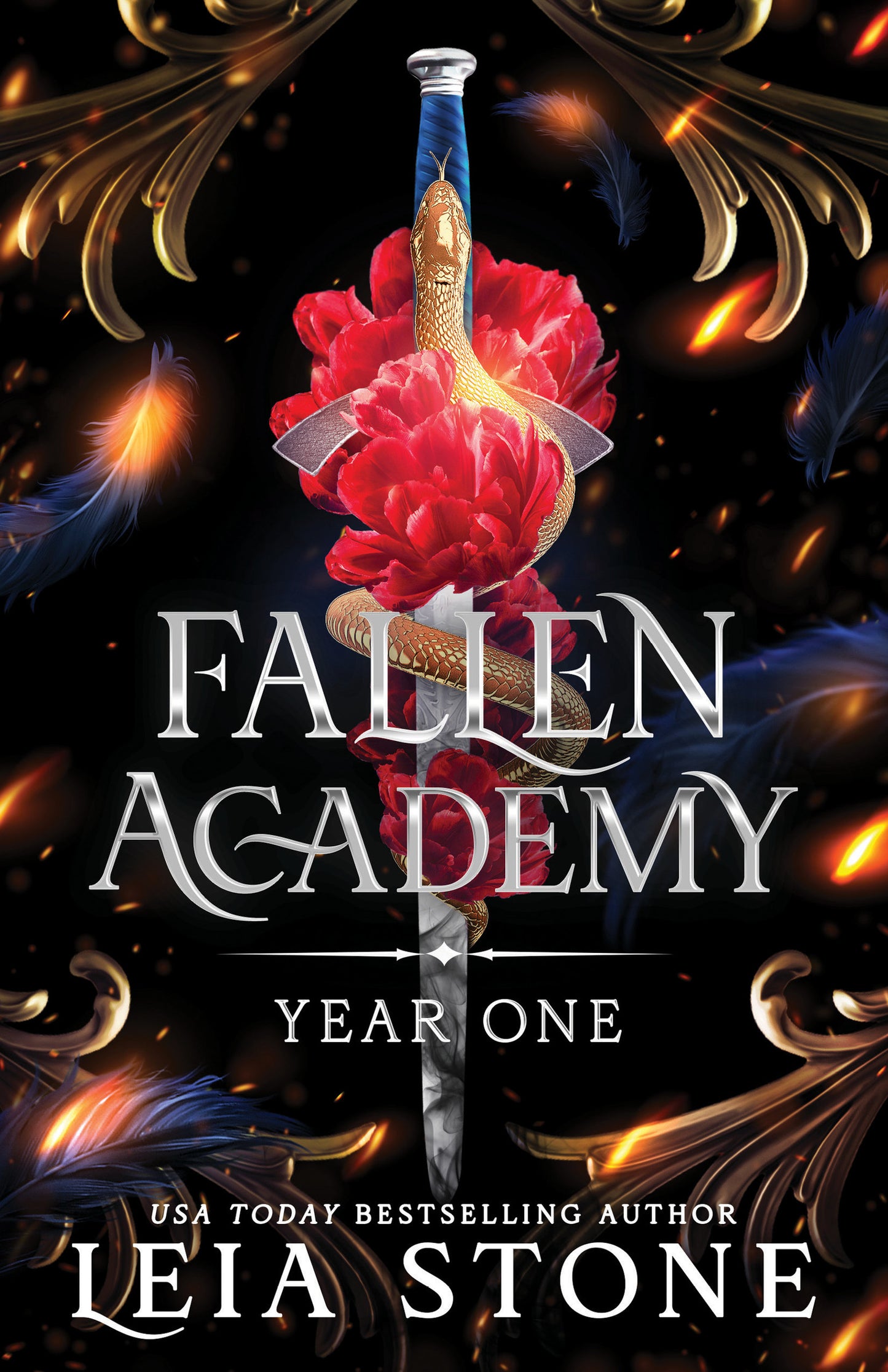 Fallen Academy: Year One