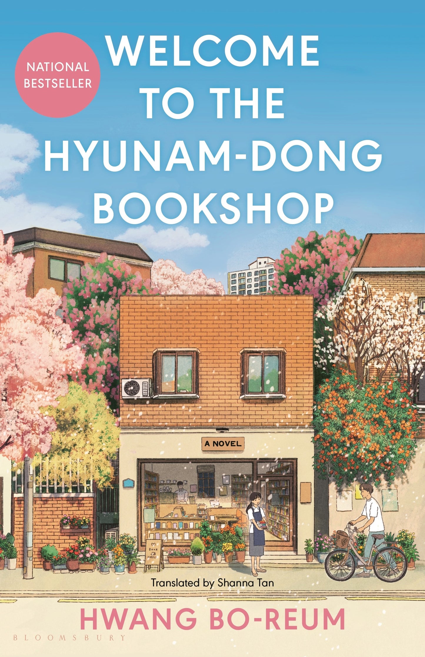 Welcome to the Hyunam-dong Bookshop
