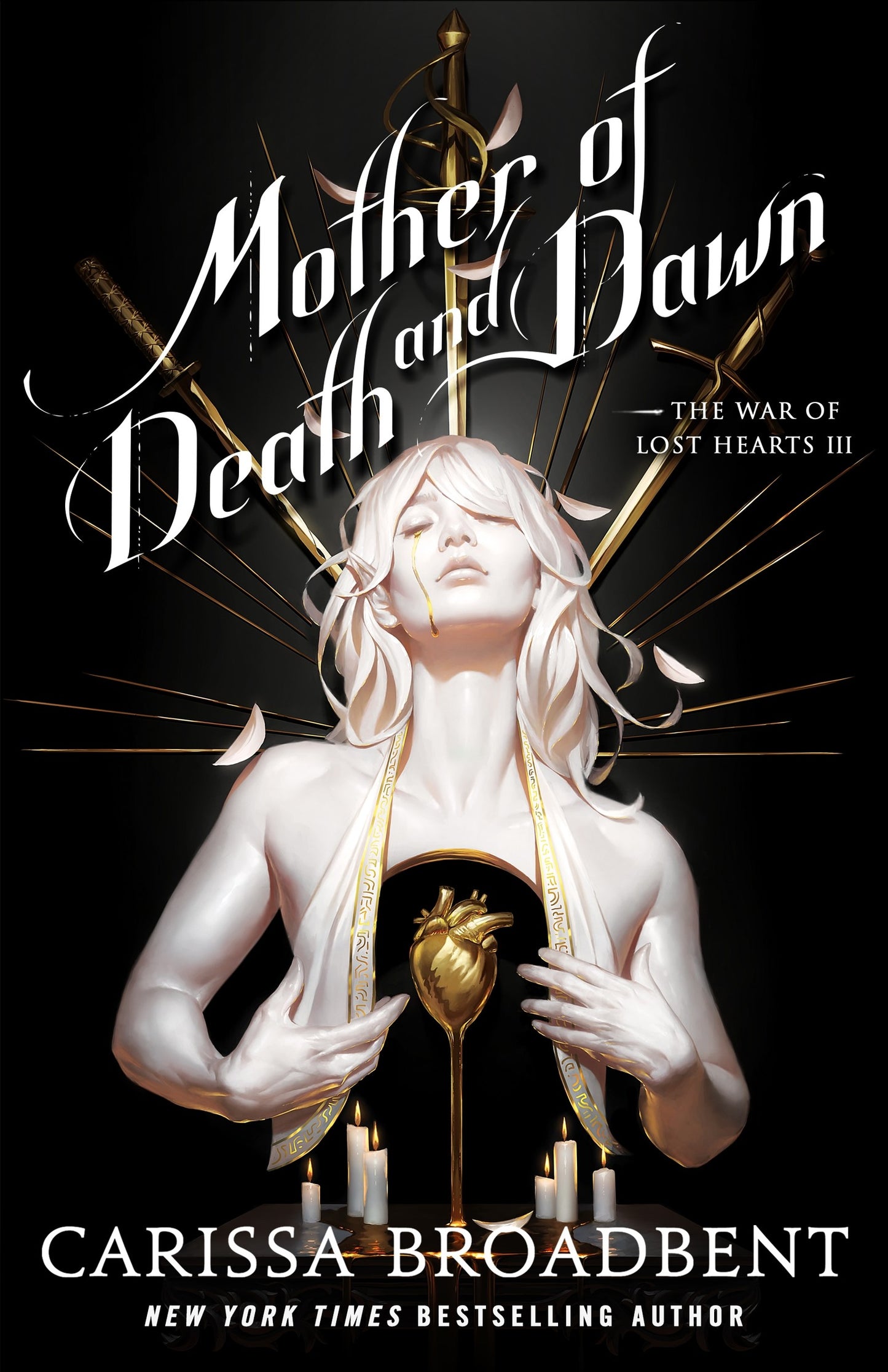 Mother of Death and Dawn SIGNED