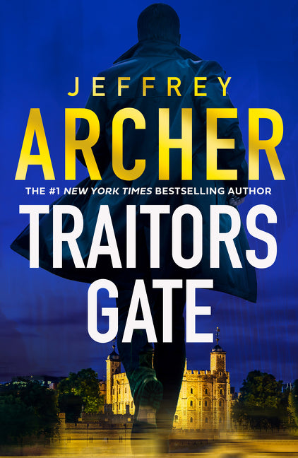 Traitors Gate (William Warwick Novels)