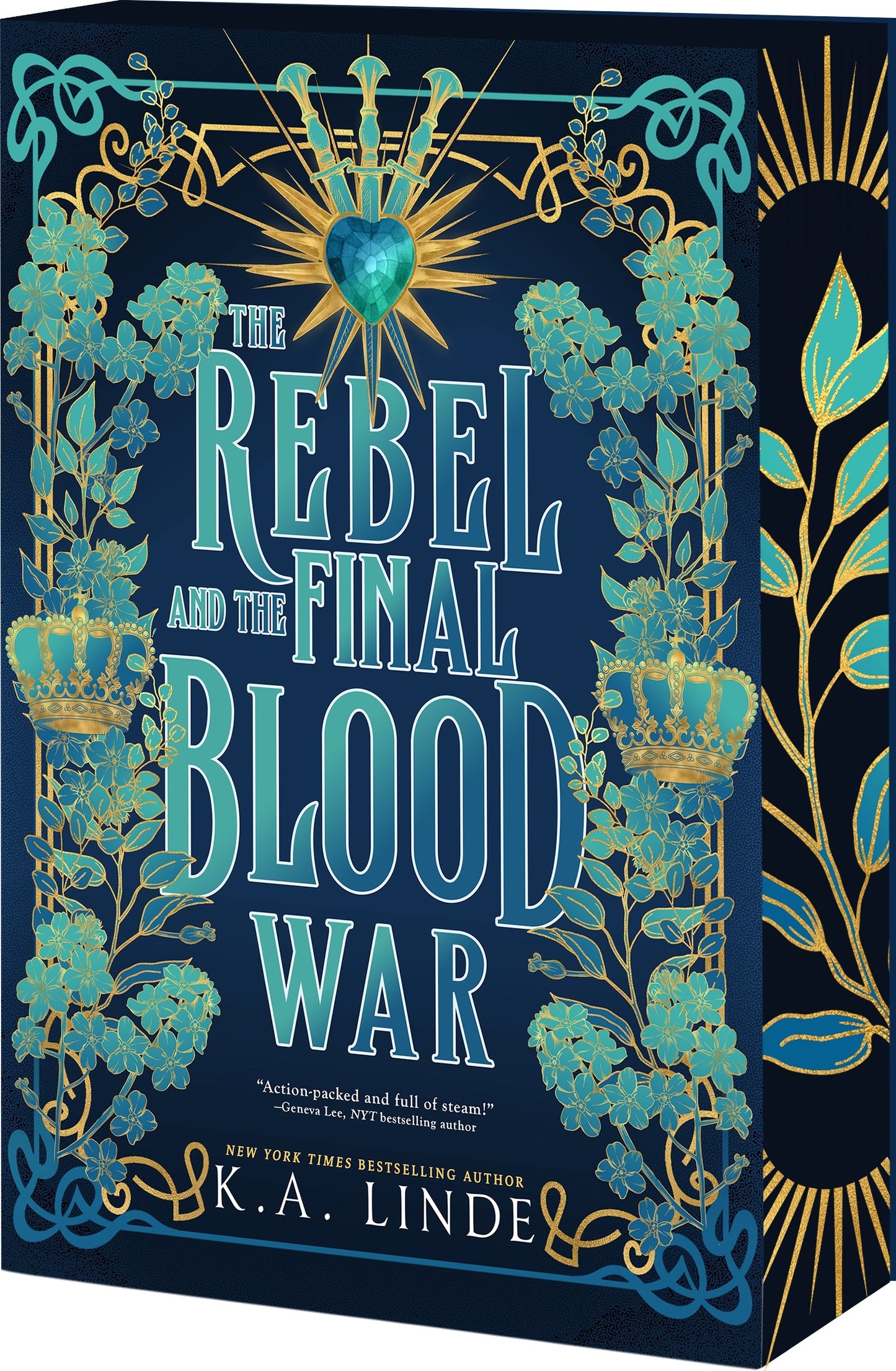 The Rebel and the Final Blood War