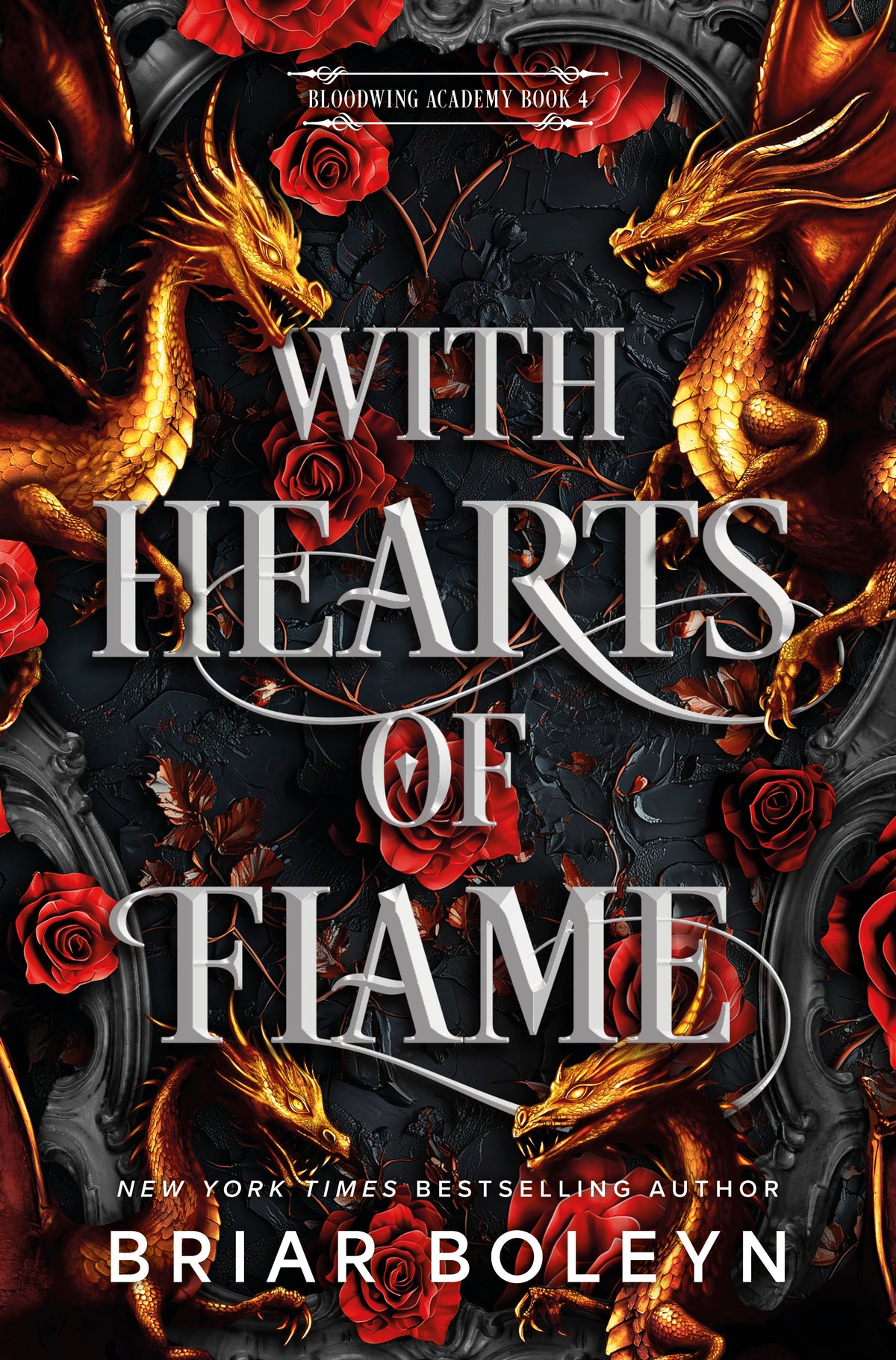 With Hearts of Flame (Standard Edition)