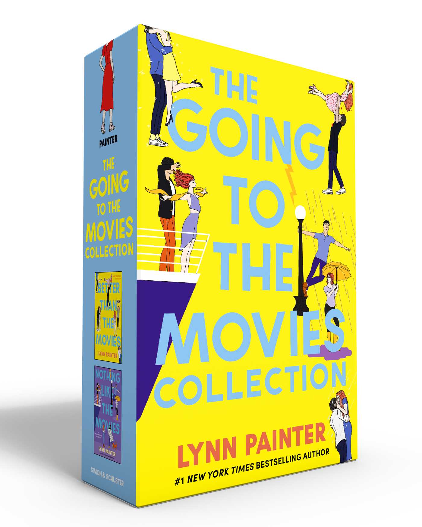 The Going to the Movies Collection (Boxed Set)