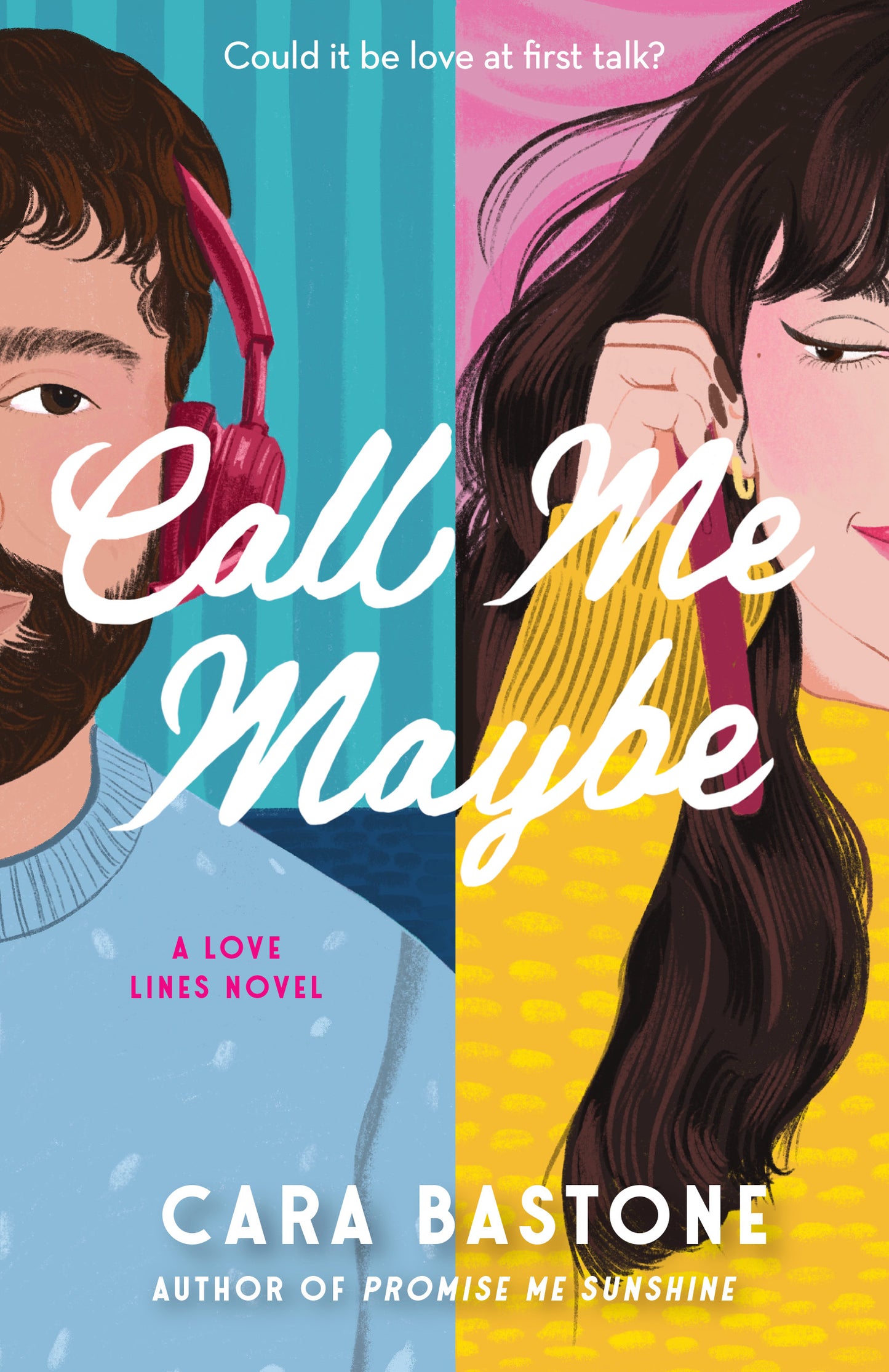 Call Me Maybe