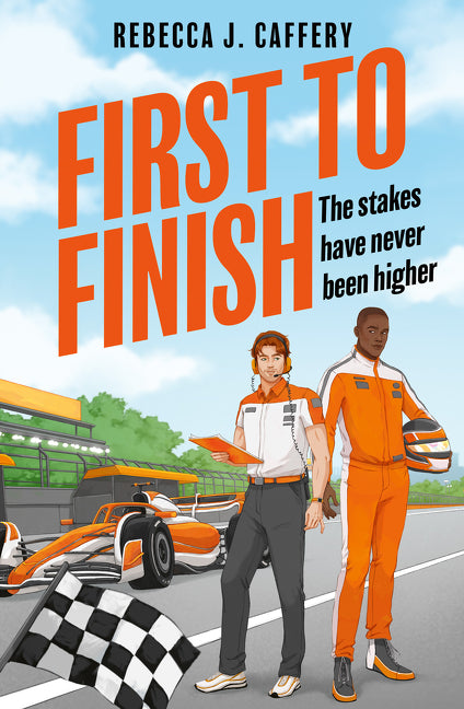 First to Finish (Pole Position)