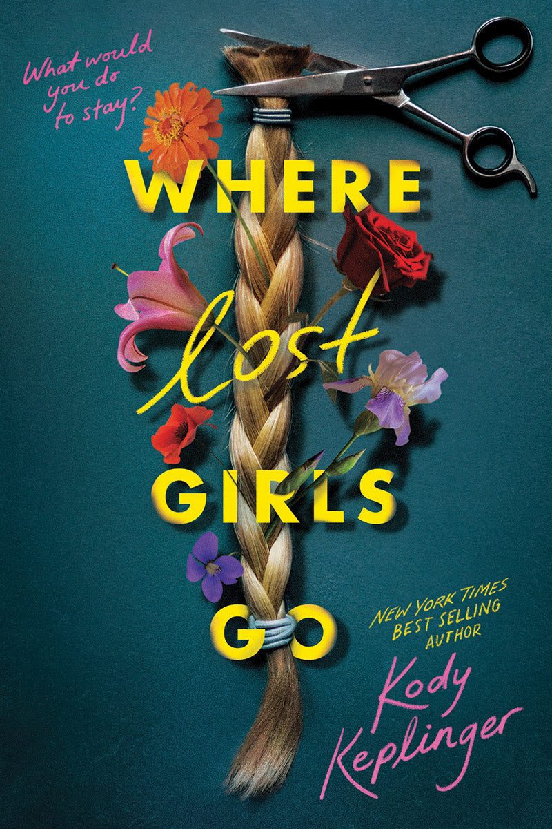 Where Lost Girls Go