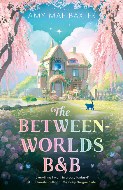 The Between-Worlds B&B