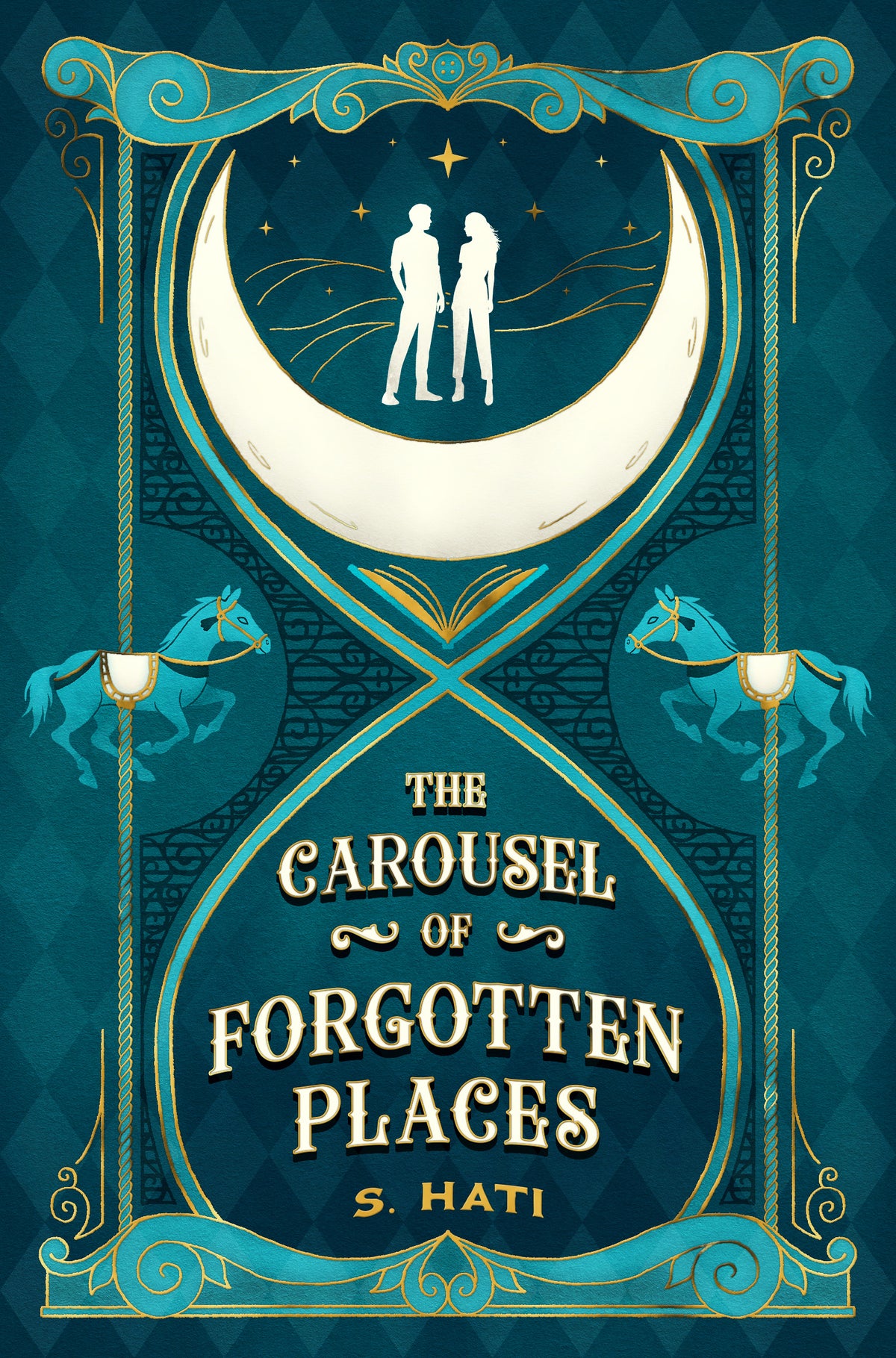 The Carousel of Forgotten Places