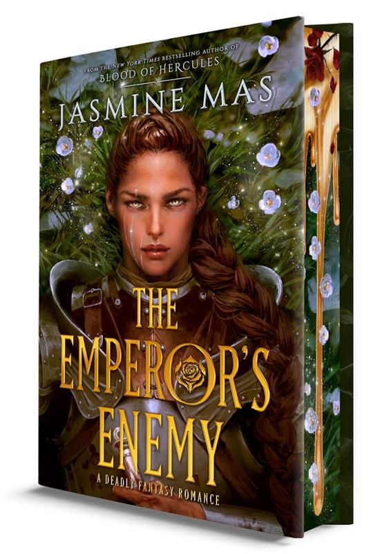 The Emperor's Enemy (Deluxe Limited Edition)